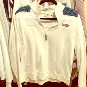 Vineyard vines cotton Sherpa. Great condition